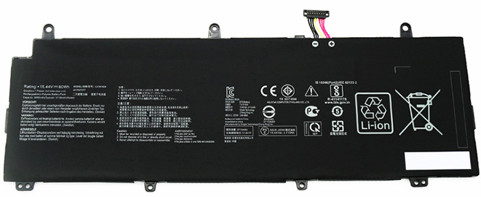 OEM Laptop Battery Replacement for asus Rog Zephyrus S GX531GWR OEM Laptop Battery Replacement for asus Rog Zephyrus S GX531GWR