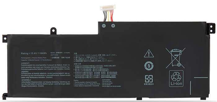 OEM Laptop Battery Replacement for  ASUS ZenBook Pro 15 UX535LI BN130T