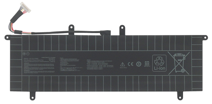 OEM Laptop Battery Replacement for  asus ZenBook Duo 14 UX482 Series