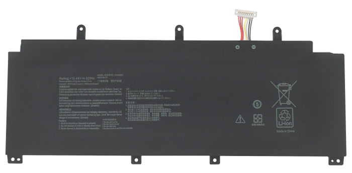 GV301QH laptop battery