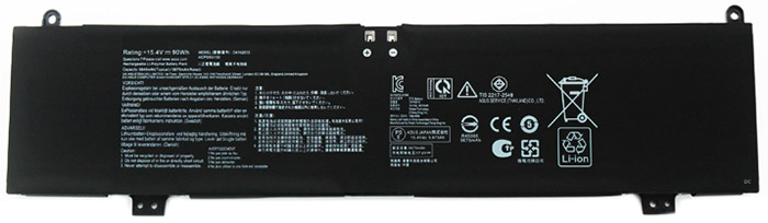 OEM Laptop Battery Replacement for  ASUS ROG Zephyrus G15 GA503QS