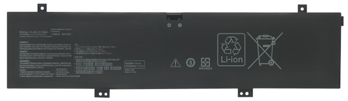 OEM Laptop Battery Replacement for  ASUS FX517ZC