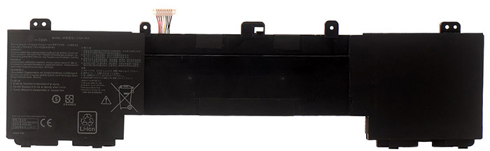 OEM Laptop Battery Replacement for ASUS Zenbook Pro UX550VE Series OEM Laptop Battery Replacement for ASUS Zenbook Pro UX550VE Series