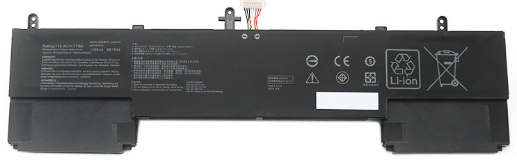 OEM Laptop Battery Replacement for  ASUS ZenBook 15 UX534FA