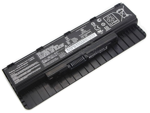 OEM Laptop Battery Replacement for  asus G58JM Series