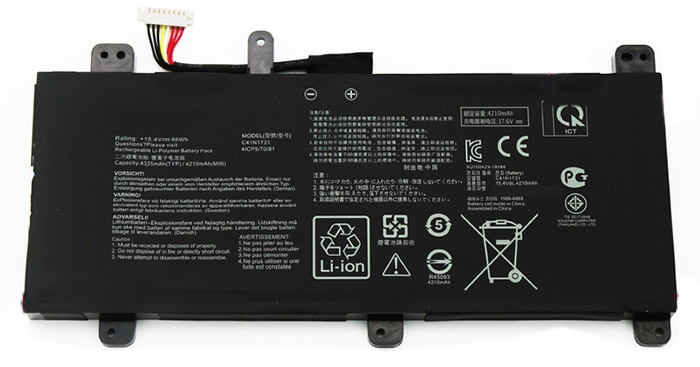 OEM Laptop Battery Replacement for asus ROG Strix GL704 OEM Laptop Battery Replacement for asus ROG Strix GL704