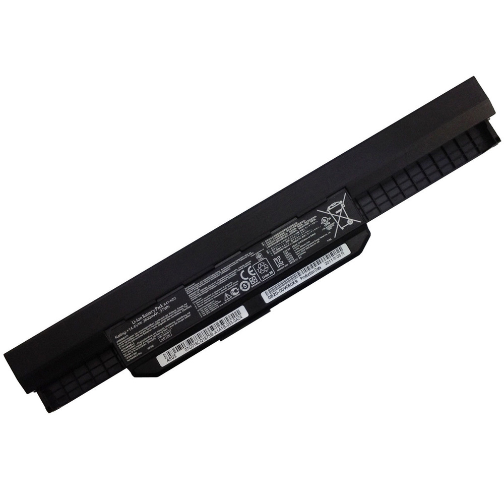 OEM Laptop Battery Replacement for  asus X43JF