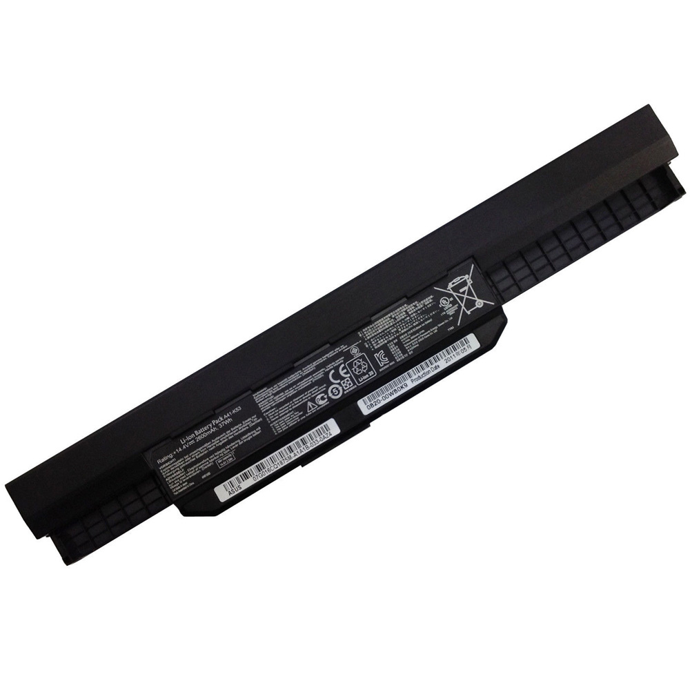 OEM Laptop Battery Replacement for  ASUS X43JR