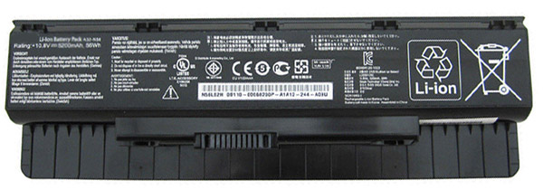 OEM Laptop Battery Replacement for  ASUS A31 N56