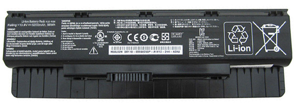 OEM Laptop Battery Replacement for asus A31 N56 OEM Laptop Battery Replacement for asus A31 N56