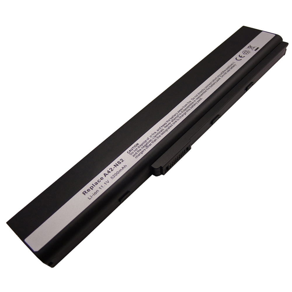 OEM Laptop Battery Replacement for  asus A42 N82