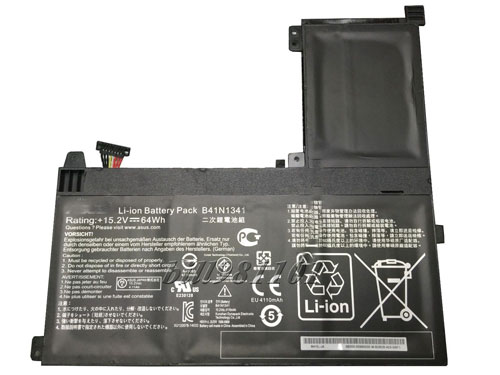 OEM Laptop Battery Replacement for  ASUS Q502LA BBI5T12