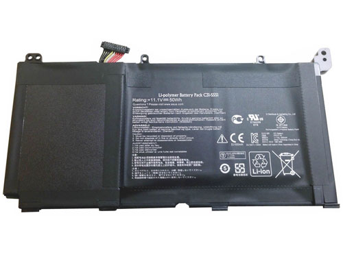 OEM Laptop Battery Replacement for  asus Vivobook V551LA DS71T