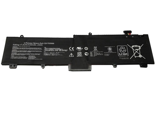 OEM Laptop Battery Replacement for ASUS C21 TX300D OEM Laptop Battery Replacement for ASUS C21 TX300D