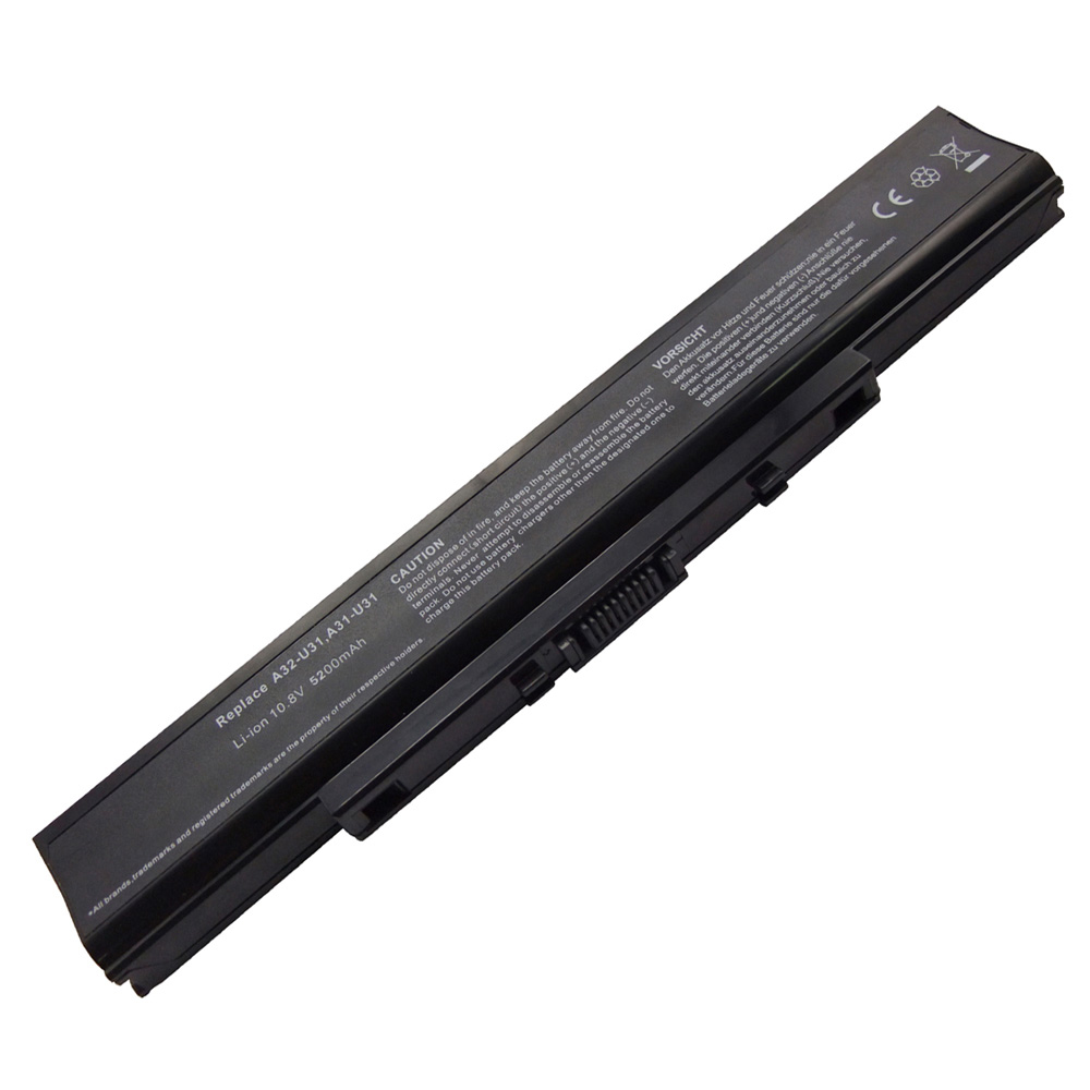 OEM Laptop Battery Replacement for  ASUS U41