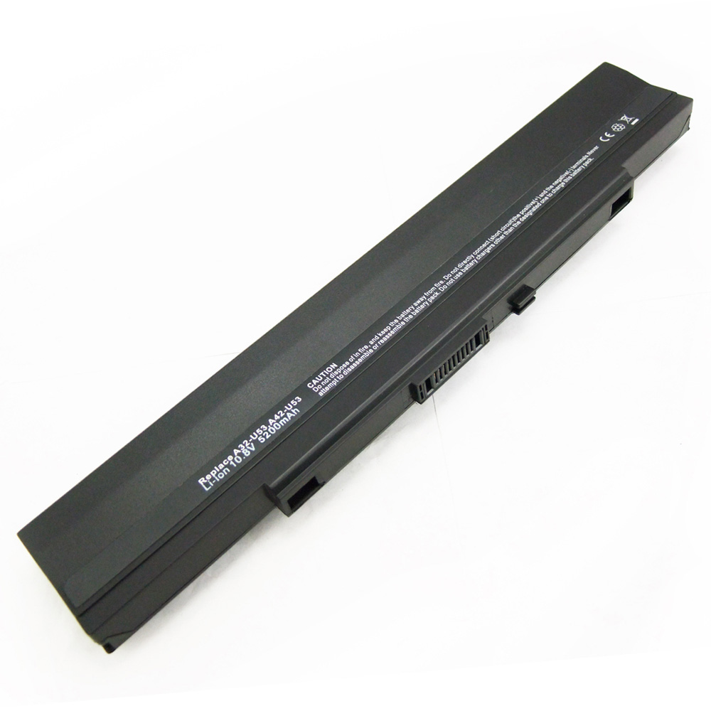 OEM Laptop Battery Replacement for  ASUS A32 U53