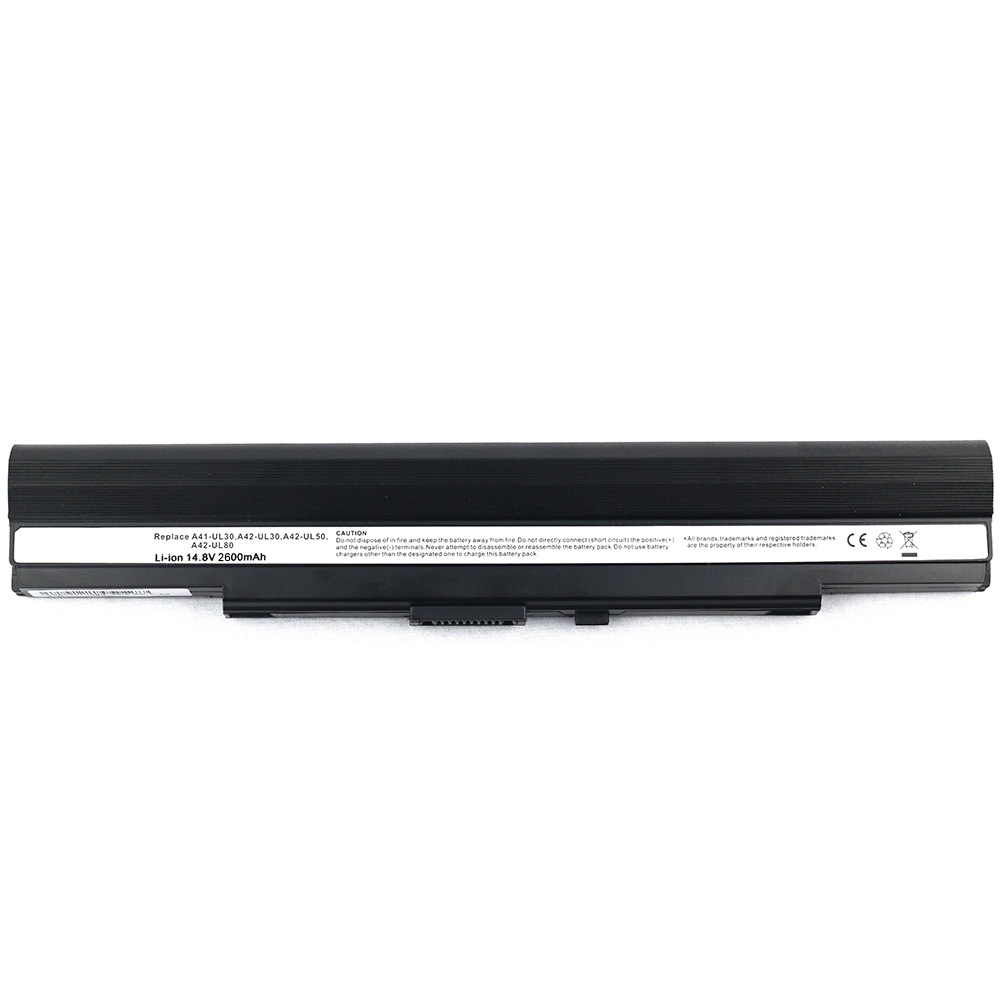 OEM Laptop Battery Replacement for  asus UL30A X5