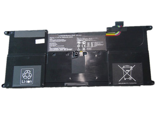 OEM Laptop Battery Replacement for  asus UX21 Ultrabook Series