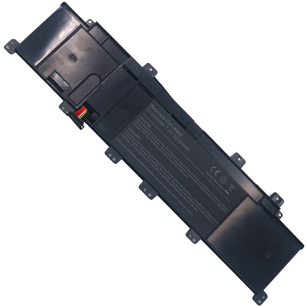 OEM Laptop Battery Replacement for Asus X402CA OEM Laptop Battery Replacement for Asus X402CA