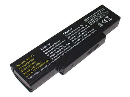 OEM Laptop Battery Replacement for  ASUS X56VR