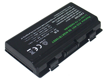 OEM Laptop Battery Replacement for  ASUS X58Le