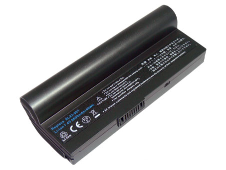 OEM Laptop Battery Replacement for  asus Eee PC 1200 Series