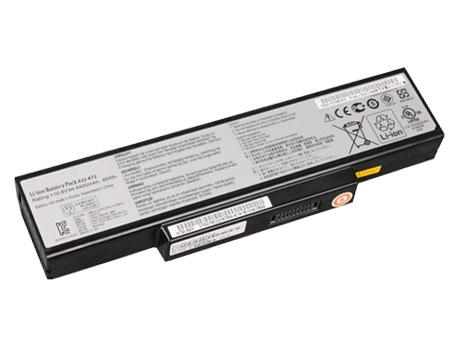 OEM Laptop Battery Replacement for  ASUS X77 JVTY063V