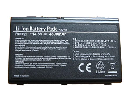 OEM Laptop Battery Replacement for  asus 70 NC61B1000