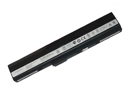 OEM Laptop Battery Replacement for  asus F86 Series
