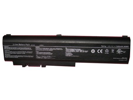 OEM Laptop Battery Replacement for ASUS N50VM OEM Laptop Battery Replacement for ASUS N50VM