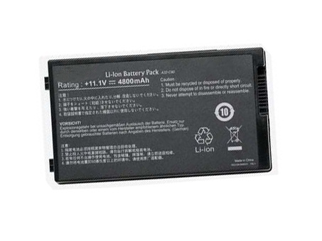 OEM Laptop Battery Replacement for  asus A32 C90