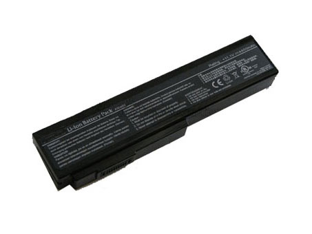 OEM Laptop Battery Replacement for  asus N53SM