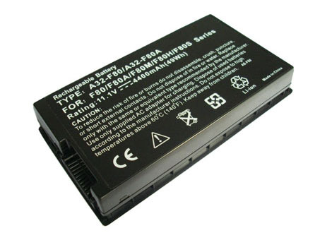 OEM Laptop Battery Replacement for  ASUS X85C