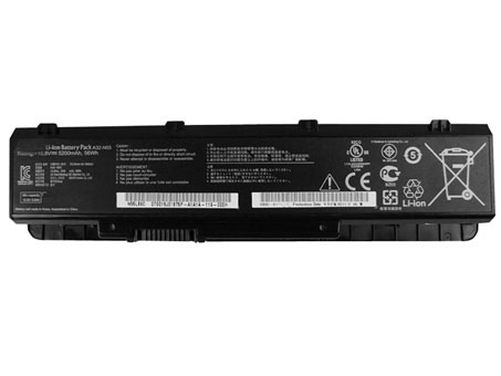 OEM Laptop Battery Replacement for  asus N55XI263SF SL