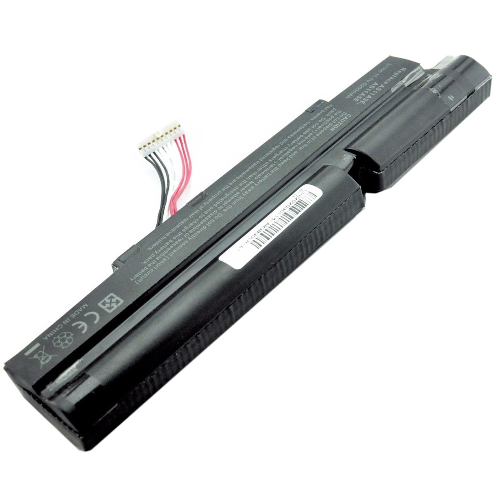 OEM Laptop Battery Replacement for  acer Aspire TimelineX 4830TG 2414G75Mnbb