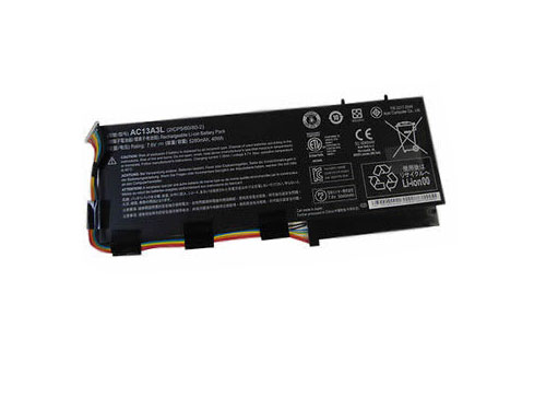 OEM Laptop Battery Replacement for  acer AC13A3L