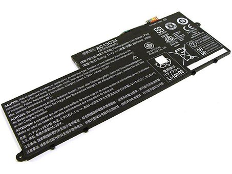 OEM Laptop Battery Replacement for  acer Aspire V5 122P 0646