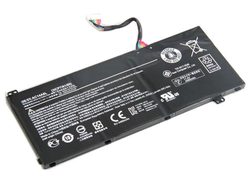 OEM Laptop Battery Replacement for  ACER AC14A8L