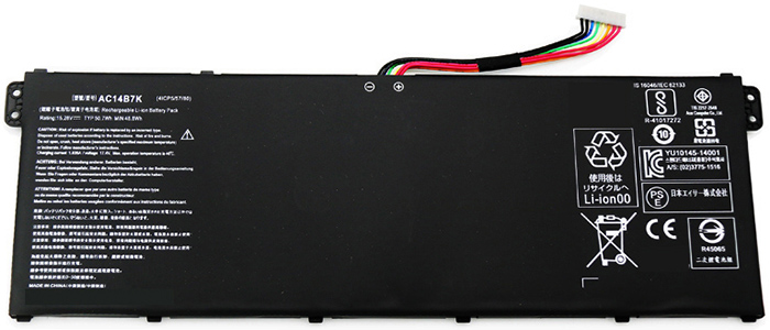 OEM Laptop Battery Replacement for  acer SF314 52 510E