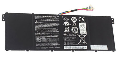 OEM Laptop Battery Replacement for  acer Aspire E5 771G