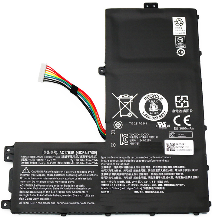 OEM Laptop Battery Replacement for  ACER Swift 3 SF315 52G