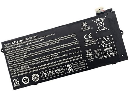 OEM Laptop Battery Replacement for  ACER Chromebook C720 2832