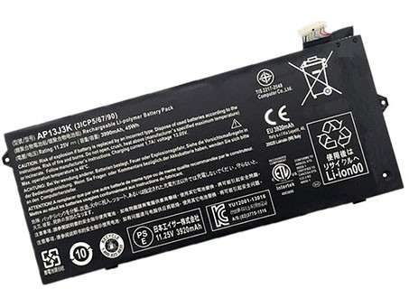 OEM Laptop Battery Replacement for acer Chromebook C720P 2661 OEM Laptop Battery Replacement for acer Chromebook C720P 2661