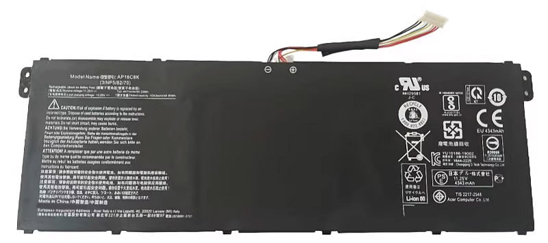 OEM Laptop Battery Replacement for acer Swift 3 SF314 57 Series OEM Laptop Battery Replacement for acer Swift 3 SF314 57 Series