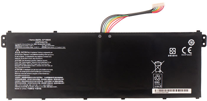 OEM Laptop Battery Replacement for acer Aspire 3 A314 OEM Laptop Battery Replacement for acer Aspire 3 A314