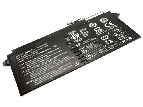 OEM Laptop Battery Replacement for  ACER S7 191 53314G12ass