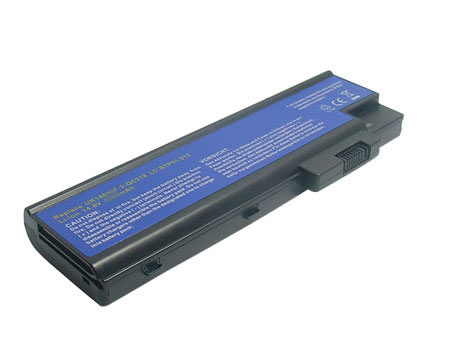 OEM Laptop Battery Replacement for  acer TravelMate 7510