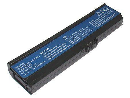 OEM Laptop Battery Replacement for  acer TravelMate 2480 2698
