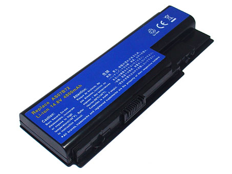 OEM Laptop Battery Replacement for  acer Aspire 7736ZG