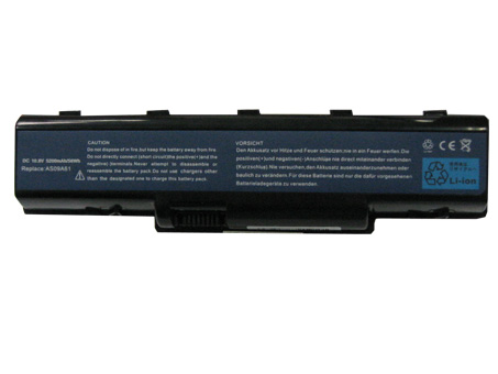 OEM Laptop Battery Replacement for  acer Aspire 5517G